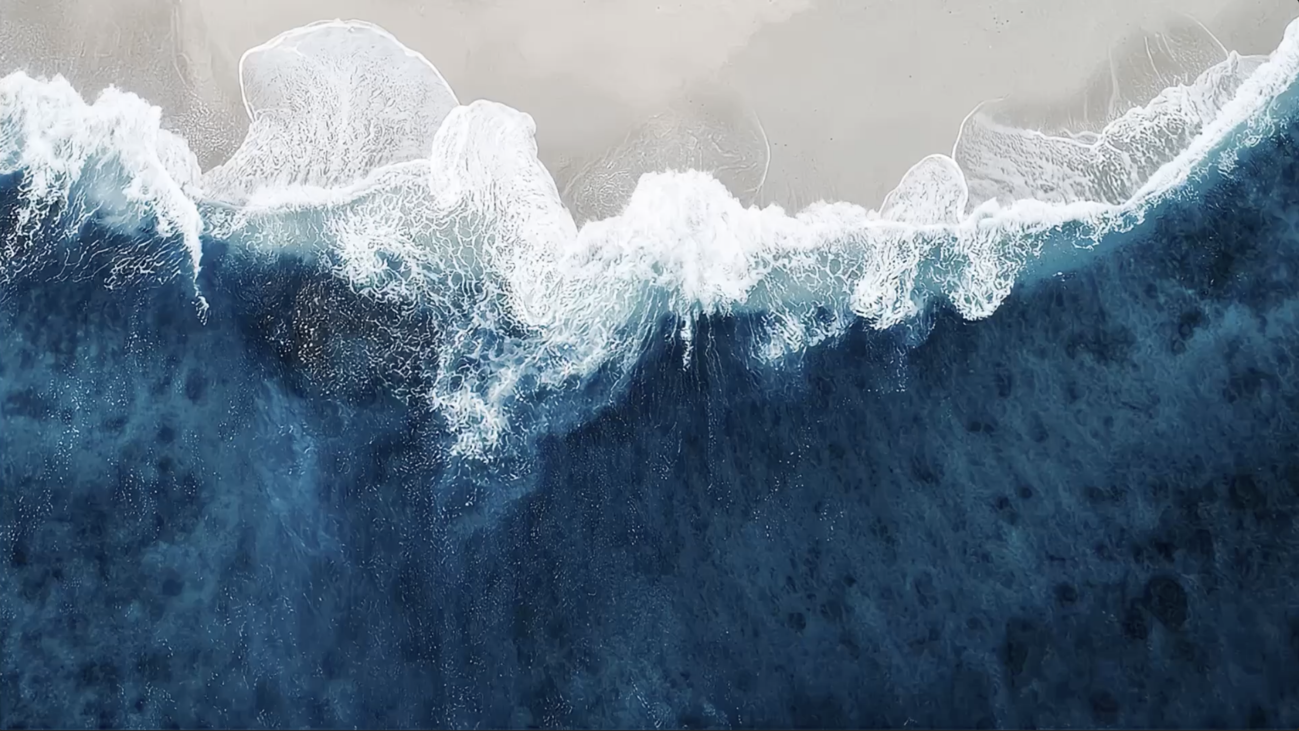 Ocean background